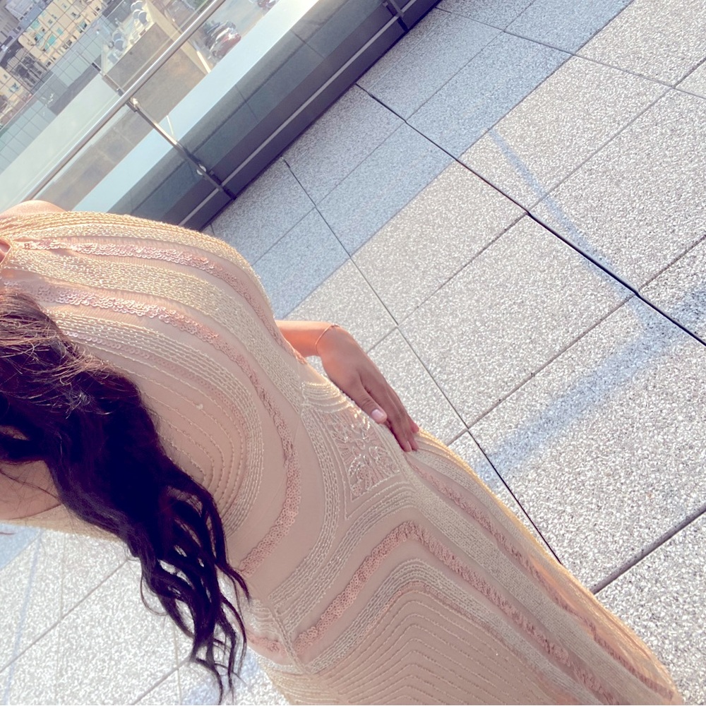 Special occasion dress
